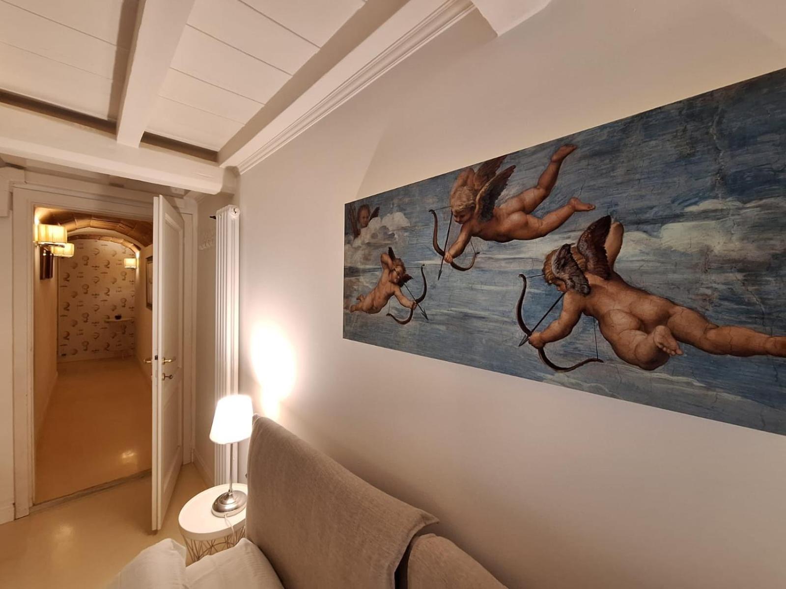 Cozy & Charming Florentine Hideaway By Oteego Florencja Zewnętrze zdjęcie