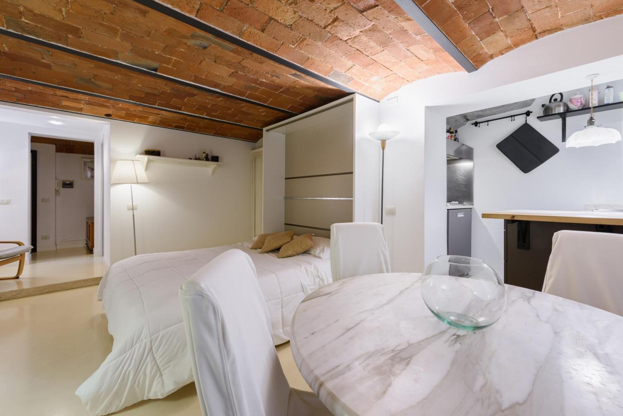 Cozy & Charming Florentine Hideaway By Oteego Florencja Zewnętrze zdjęcie